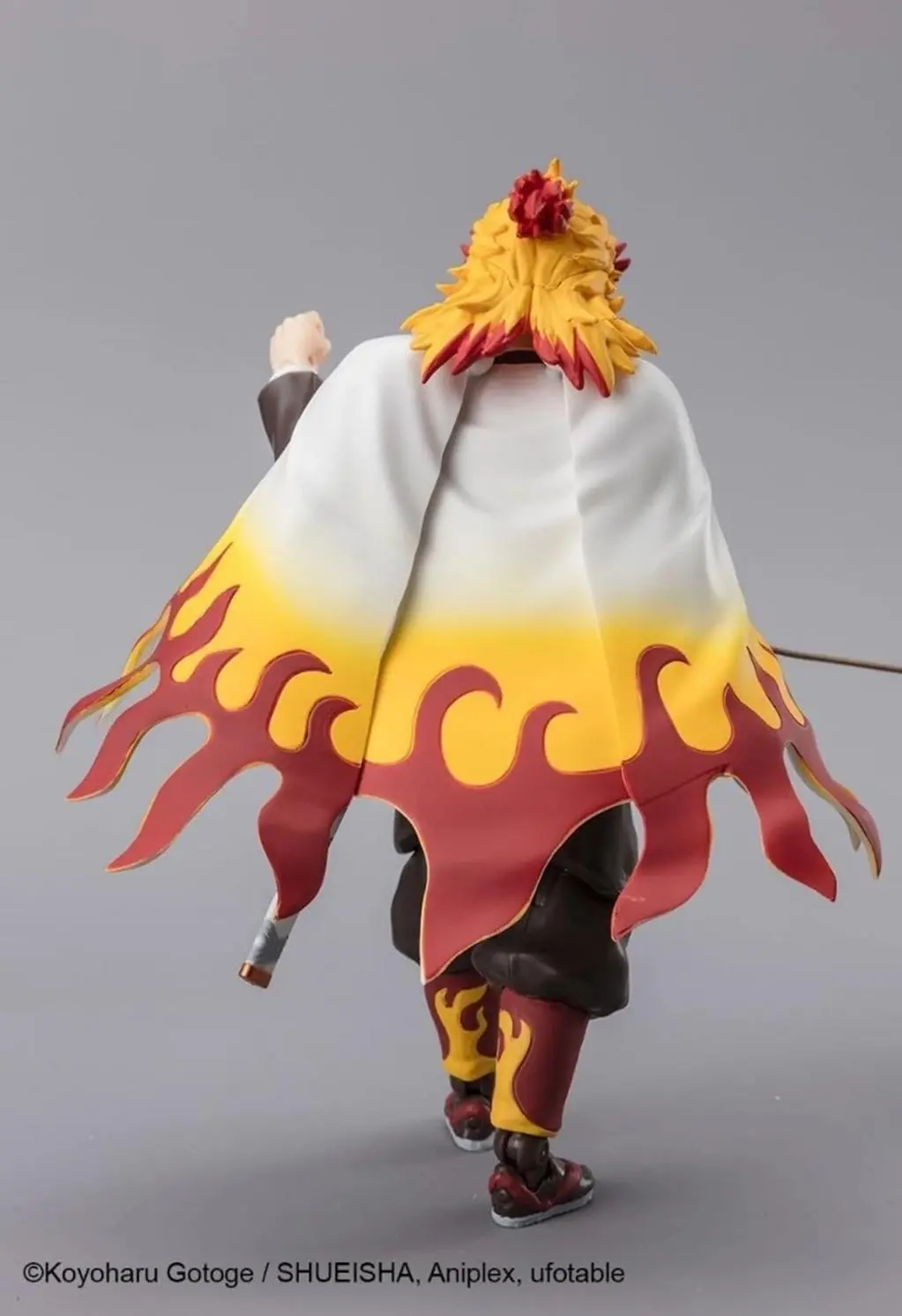 DEMON SLAYER - Kyojiro Rengoku - Ultimate Legends Figure V2 - 12cm